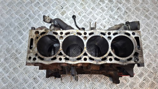 BLOK DES MOTORS D4204T RHR G6DG CITROEN PEUGEOT VOLVO FORD 2.0 HDI TDCI