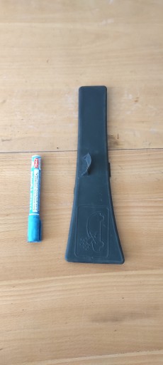 kryt nádrže nádržka CITROEN C2 9643597680