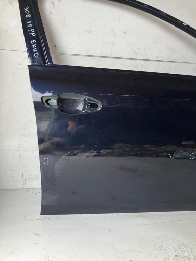 door right front PEUGEOT 308 T9 EKUD
