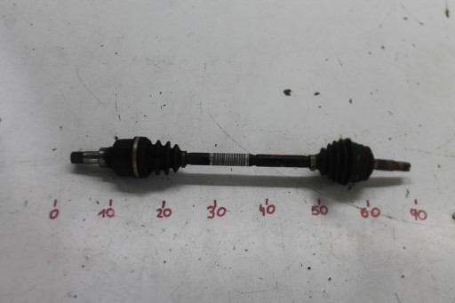 semi-axis left front PEUGEOT 208 LIFT 1.2 VTI PURETECH 9803959580