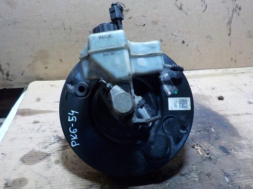 Сервопривід гальмівний насос PASSAT B6 06R. 3c1614105l