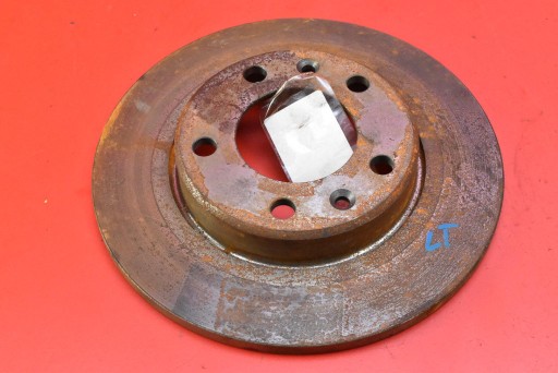 Bremsscheibe bremsen heck PEUGEOT 308 T9 1.2 THP 110 KM 13-17