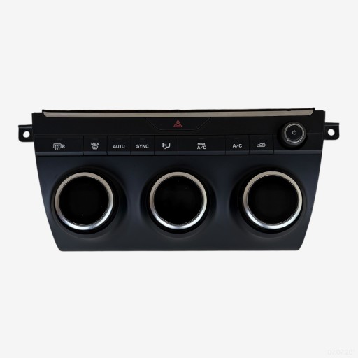 Bedienteil klimaanlage JAGUAR E-PACE J9C3-14C239-CD