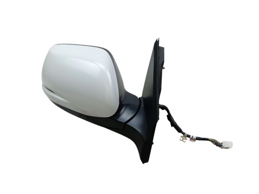 mirror right HONDA CR-V IV LIFT (14-18) 13 PIN EUROPA KOD LAKIERU NH788P