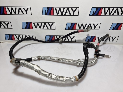 BMW F30 F31 wiring KABEL alternator 8584698