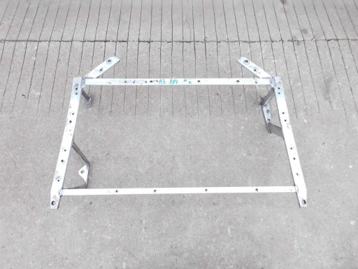 РАМА РАМИ КРОНШТЕЙН КРИШКИ ДВИГУНА 8P7802017C AUDI A3 8P КАБРИОЛЕТ ОРИГІНАЛ