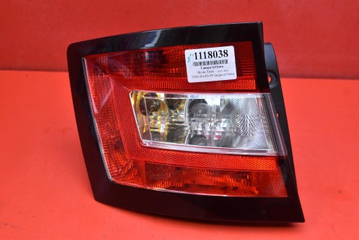 light left rear part rear 6V9945095 SKODA FABIA 3 III NJ KOMBI 14-18
