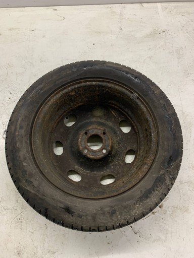 wheel spare ZAPAS 216/55/16 CITROEN BERLINGO II MICHELIN