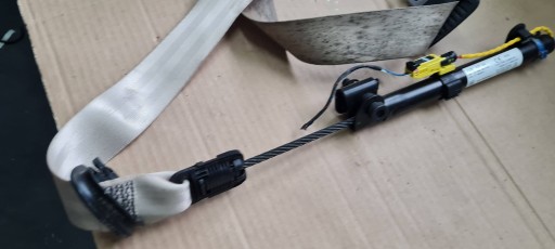 Q5 80A tension belt safety adjuster left front ATLASBEIGE 80A857705H