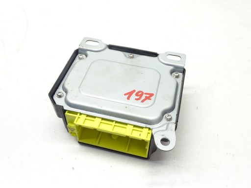 control unit of the airbags airbag Mitsubishi L200 8635A500
