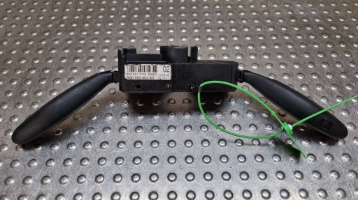 contrôle commande levier commodo sous volant 6Q0953503AD VW POLO IV 9N IBIZA III FABIA et