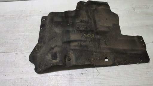 soundproofing partition wall 1.6 HDI Peugeot 308 II T9