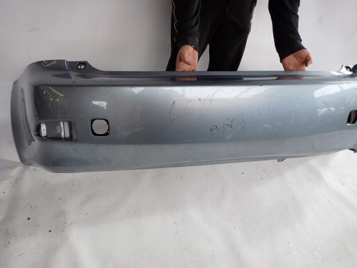 LEXUS IS II 2 sedan 05-13 bumper rear part rear 52159-53907