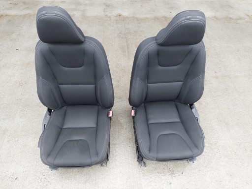 seat front front left right VOLVO S60 II V60 and LIFT