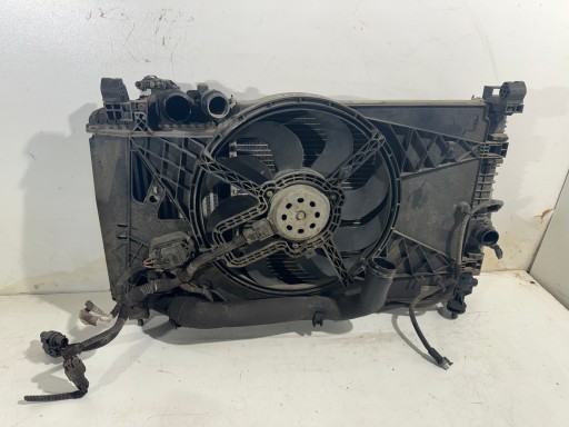 Комплект радиаторов opel meriva b ii 1.4t