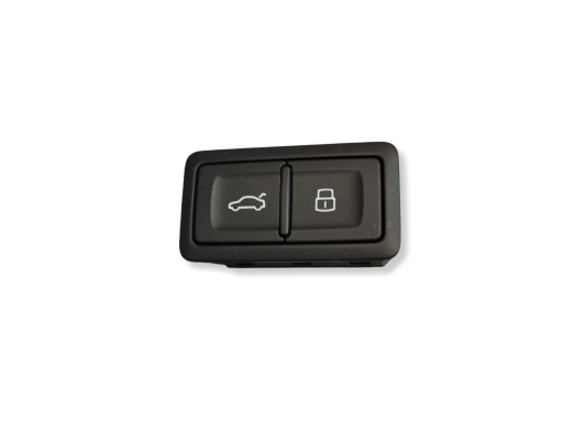 Audi A7 4K button of the opening bonnet boot 85E959831D