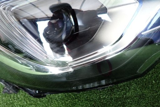 OPEL ASTRA K V LUX 16- reflektor right light right
