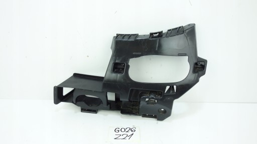 SMART FORTWO II 2007- support holder of a bumper right front 261D37295R