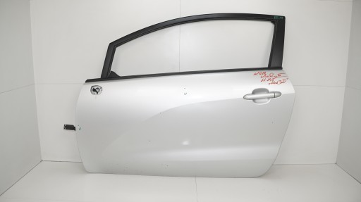 Дверь левая передняя kia rio iii 11-14r 3d 3d