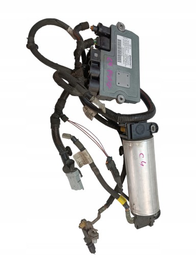 9802096780-04 модуль системи старт-стоп citroen