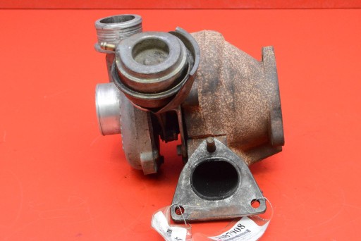 turbo TURBINA 8653146 VOLVO S80 1 e 2.4 D5 163 KM 98-06