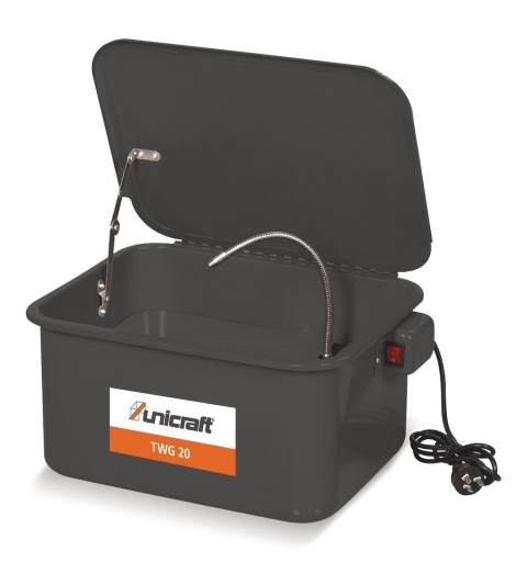 Мийна машина 20L Unicraft електрична