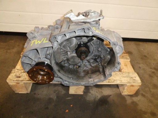 GETRIEBE VW SEAT TWL