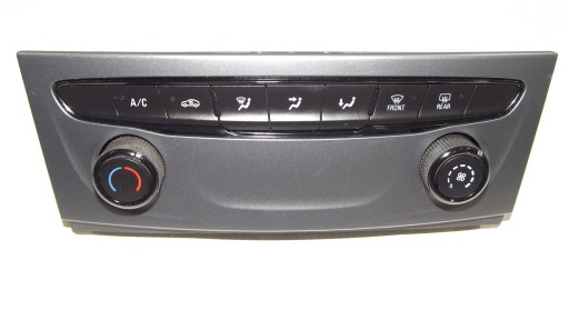 Opel Astra V K COMANDI CLIMA 39042438