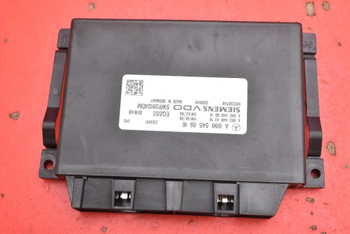 Bedienteil Getriebe getriebe A0005456916 MERCEDES E-KLASA W212 2.2 CDI 204 KM