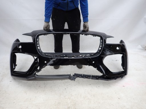 JAGUAR F-PACE X761 R-SPORT bumper front front