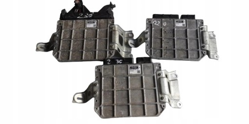 computer ECU TOYOTA YARIS 89661-0D310 MB275100-249