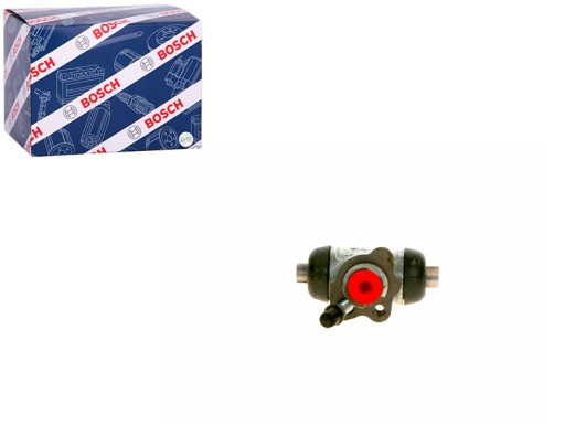 0 986 - ТОРМОЗНОЙ ЦИЛИНДР ЗАДНИЙ P TOYOTA YARIS VERSO 1.3 1.4 D 1.5