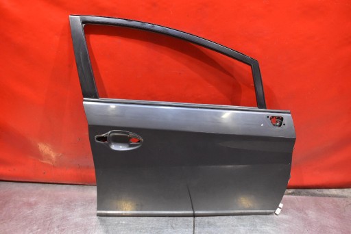 door right front front 8V1 TOYOTA PRIUS 3 III XW30 09-11
