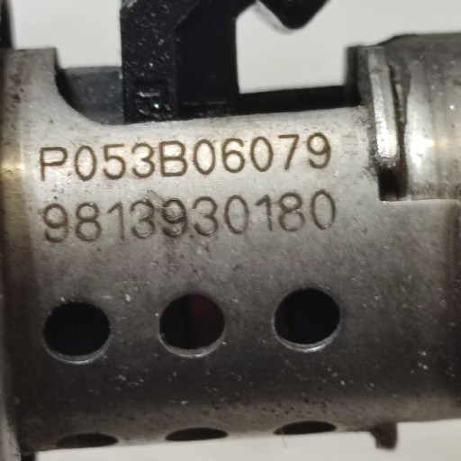 Iniettore AdBlue Peugeot Rifter 9813930180
