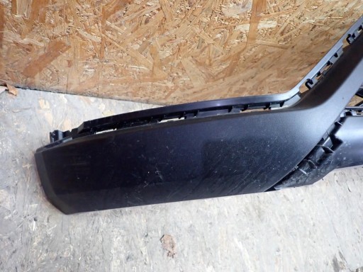SPOILER nárazníku předek DACIA SANDERO 3 III STEPWAY 2021- 620264248R