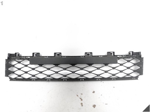 SKODA OCTAVIA IV 4 5E3 LIFT 24- lower grid grille intake W bumper front