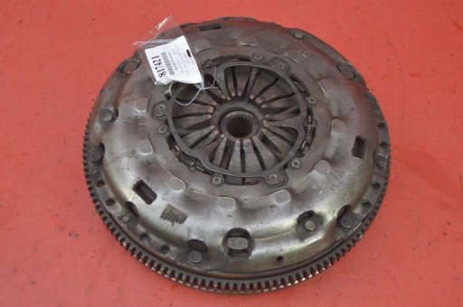 clutch flywheel DWUMASA SKODA OCTAVIA 2 II RS 2.0 TFSI 200 KM 04-08