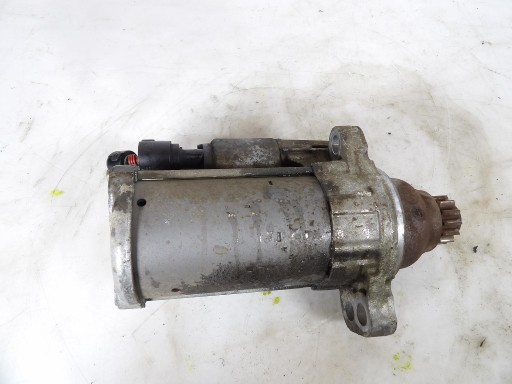 SKODA FABIA III 3 1.0MPI starter 02M911021G