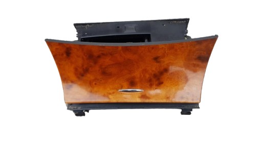 MERCEDES W211 ashtray passenger compartment wood