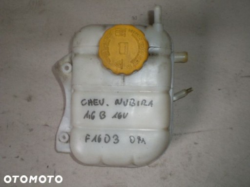 Chevrolet nubira 2007r 1.6 petrol tank