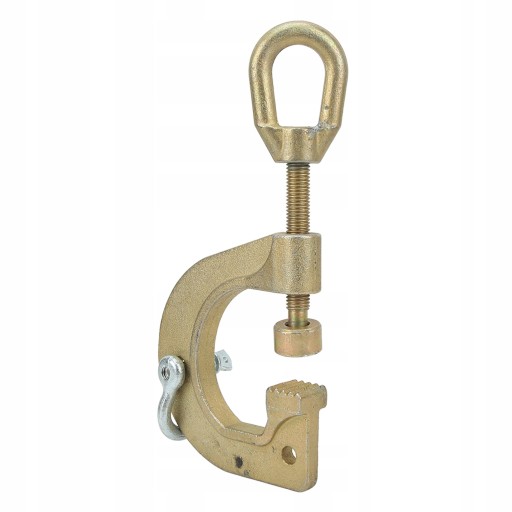 Хомут для ремонту сталевого кузова