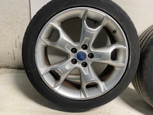 wheels discs 235/45R19 FORD KUGA MK2