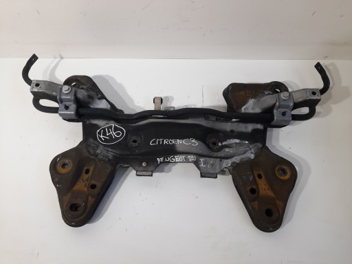 CITROEN C3 , DS3 , PEUGEOT 208 and axle beam springing 715974 (K46)