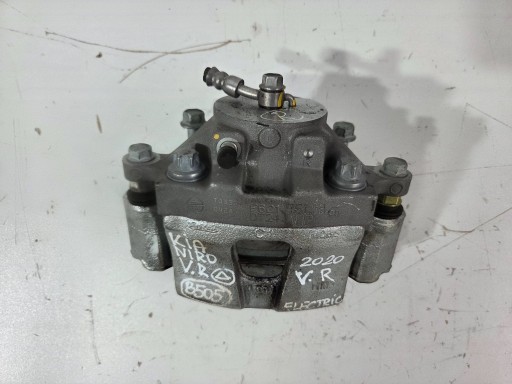 KIA Rio caliper brake front right E6C1DT24 (B505)