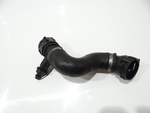 vedení hadice vody BMW E60 E61 N52 7521778