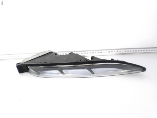 PORSCHE MACAN et 95B LIFT 19- Feux phare LED DRL Indicateur de direction W Pare choc Droite