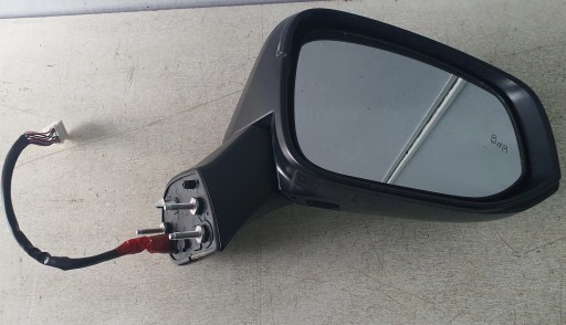 TOYOTA RAV4 V 19- mirror right support 12 PIN original 045428