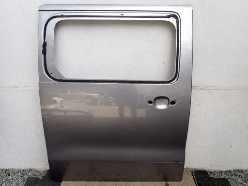 door right sliding EXPERT PROACE 16- VIVARO 19