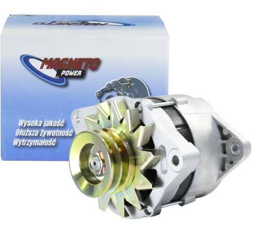Генератор 14v70a C385 Zetor 80642385 MAGNETOPower
