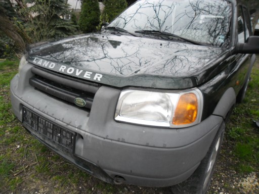 КРЫШКА ПЕРЕДНЕЙ ДВЕРИ Land Rover FREELANDER 961